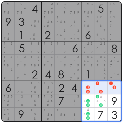 sudoku advantages